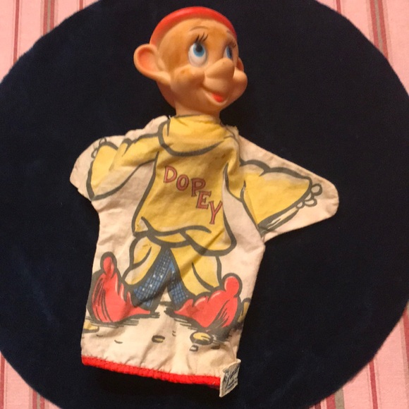 Disney Other Mickey Mouse Club Disney Mouseketeer Puppet